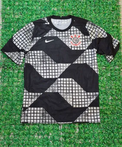 Camisa Corinthians 4º Uniforme 2020/21 Nike ? Tamanho G