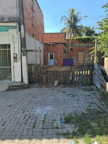 Vende-se ou troca um lote