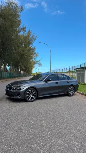 BMW 320I A Modern/sport TB 2.0/a.flex 16V 4P 2022