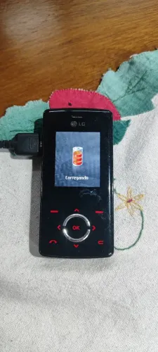 Celular LG Kg800 chocolate