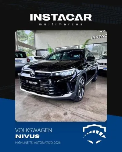 Volkswagen Nivus Highline 1.0 200 TSI Flex AUT 2026