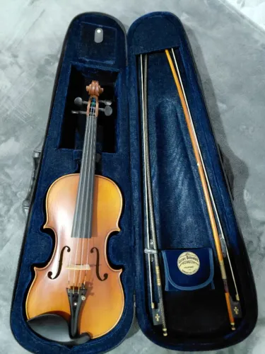 Violino Liu Xi T20+ Stradivarius Dolphin