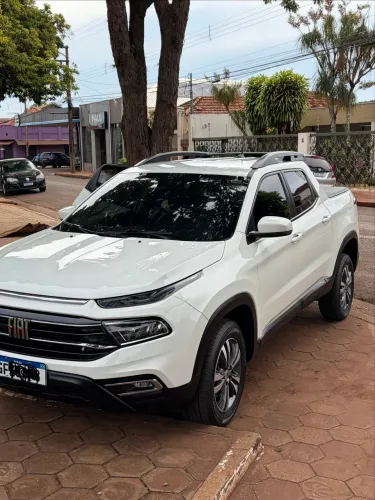 Fiat Toro Freedom 1.3 T270 4X2 Flex AUT 2022