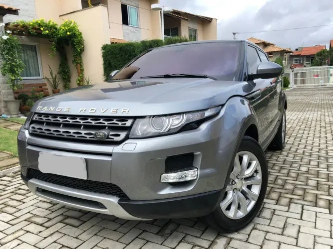 Land Rover Range Rover Evoque Pure Tech 2.0 Aut. 5P 2014
