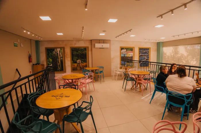 Vendo Gelateria Italiana ? Centro de Lages | Aceita Entrada + Parcelamento