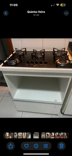 Cooktop