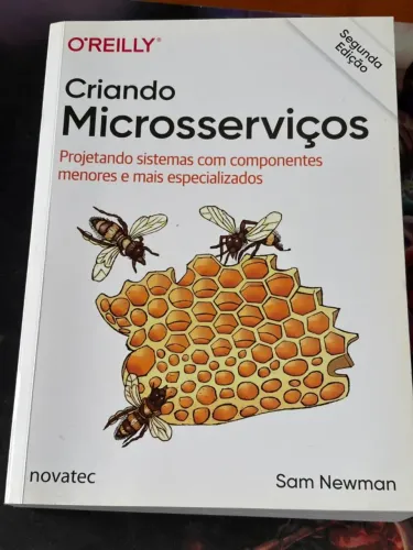Kit Livros Microsservices