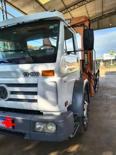 VW 13180 6x2 munck 