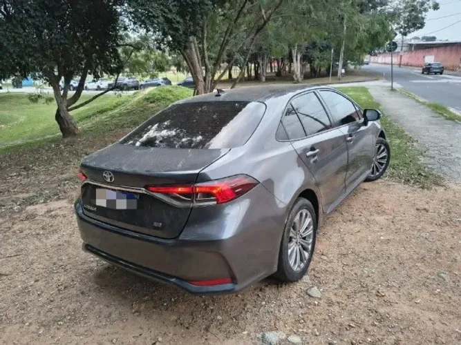 Toyota Corolla XEI 2.0 Flex 16V Aut. 2023