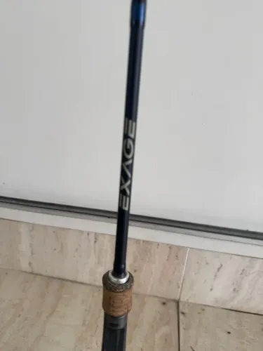 Vara de pesca shimano exage 20 lb