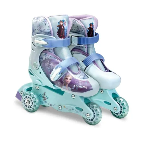 Patins Frozen impecavel