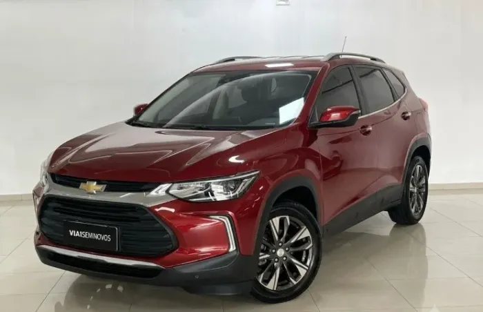 Chevrolet Tracker Premier 1.0 Turbo 12V Flex AUT 2021
