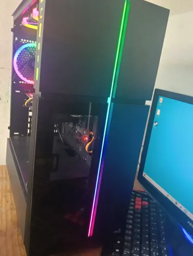 PC Gamer I5 10 Gen, 1060 6Gb, 16gb Ddr4