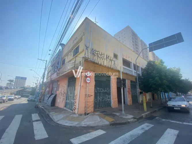 salão - Vila Industrial - Campinas