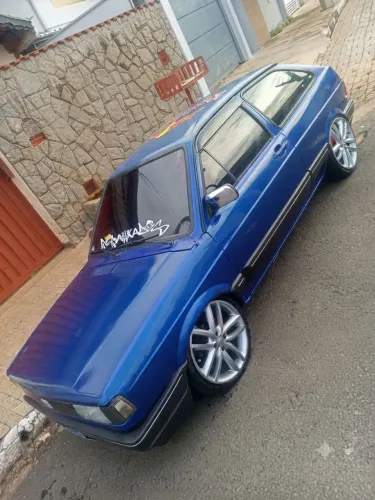 Volkswagen Gol Geração I CL 1.6 2P 1993