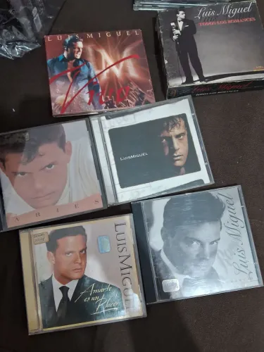 CDS Luis Miguel