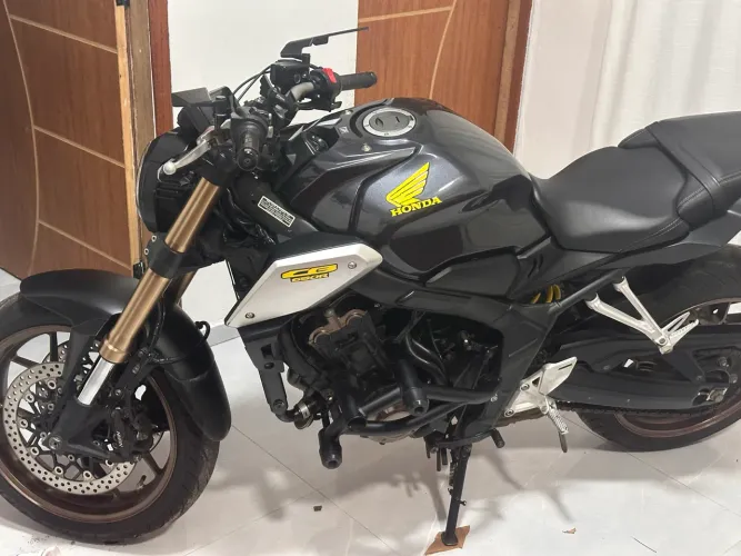Cb 650r