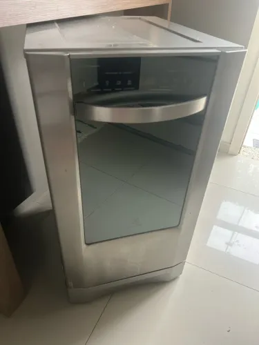 Lava louças Samsung (não funcionando)