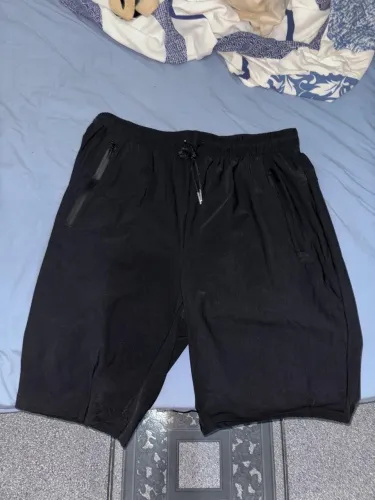 Bermuda /short preto 