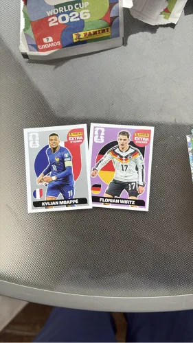 mbappe legend prata 2026