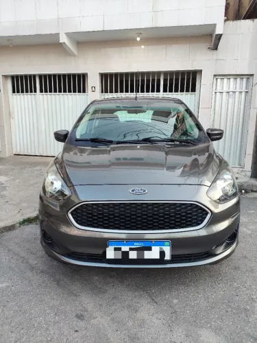 Ford KA 1.0 Se/se Plus Tivct Flex 5P 2020