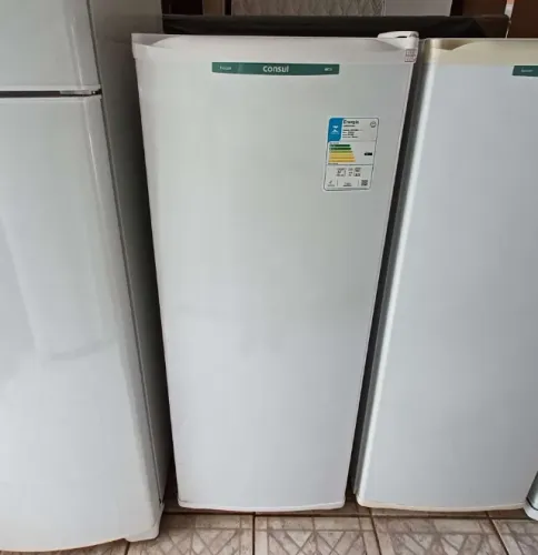 Freezer Consul 220v 121 litros + Entrega grátis em Sorocaba