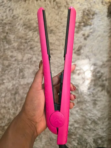 PRANCHA SEMINOVA ROYALE PRO PINK.