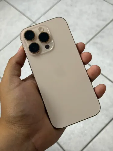 iPhone 16 Pro