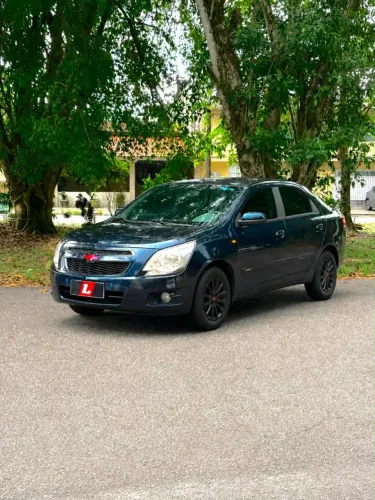 Chevrolet Cobalt LTZ 1.4 8V Flexpower/econoflex 4P 2012