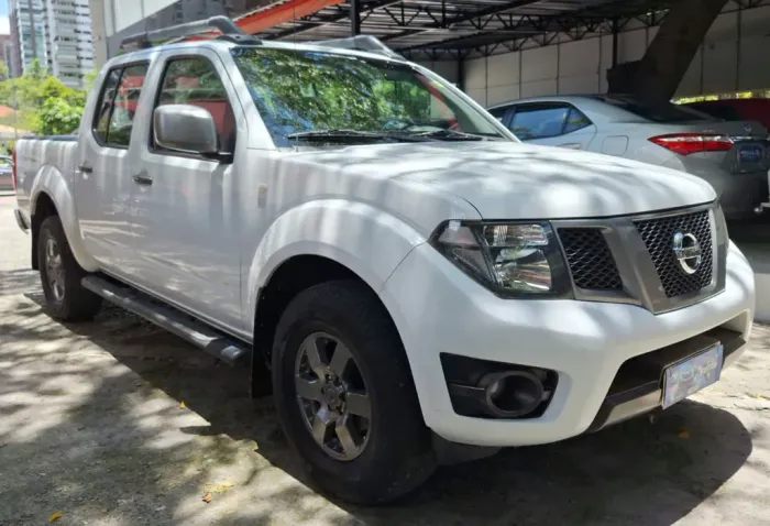 Nissan Frontier SE Attack CD 4X2 2.5 TB Diesel 2014