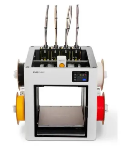 Snapmaker U1 Impressora 3D Multicolor 4 Cores