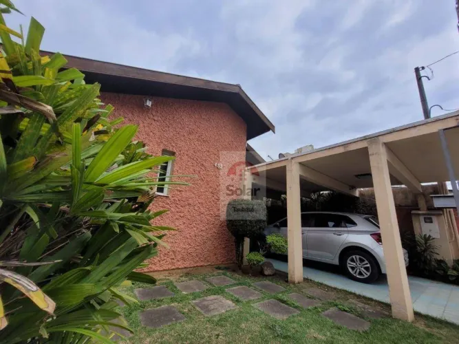 Casa para alugar, 114 m² por R$ 2.459,29/mês - Centro - Taubaté/SP