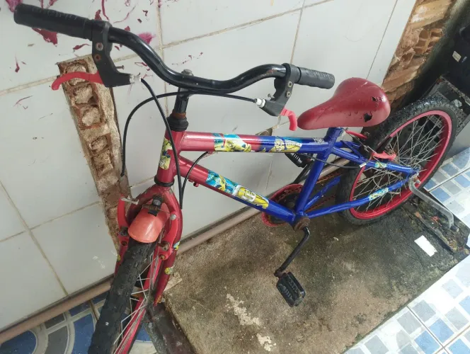 Bicicleta infantil