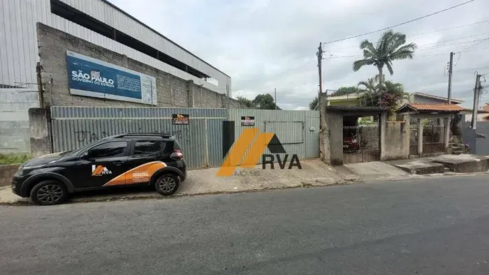 Galpão à venda, 603 m² por R$ 1 milhão e 250 mil - Estância Lago Azul - Franco da Rocha/SP