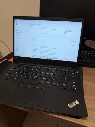 Notebook Lenovo Thinkpad core i3