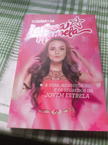 O diário de Larissa Manoela