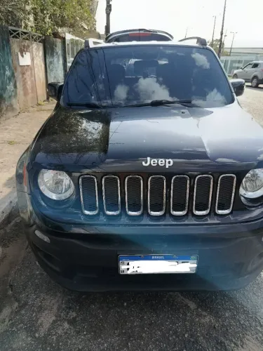 Jeep Renegade Sport 1.8 4X2 Flex 16V Aut. 2016