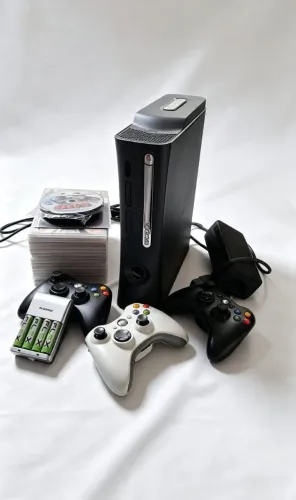 XBOX 360 DESBLOQUEADO