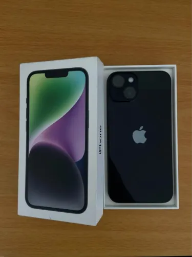 iPhone 14 256GB Midnight Blue