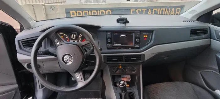 Volkswagen Polo 1.0 Flex 12V 5P 2019