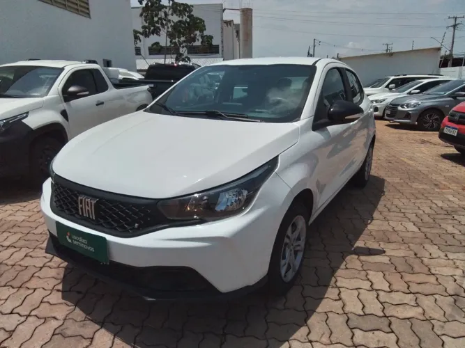 Fiat Argo Drive 1.0 Firefly 2026