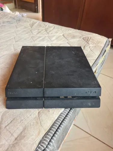 Ps4 com defeito