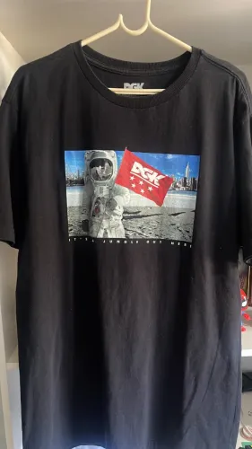 Camiseta dgk original