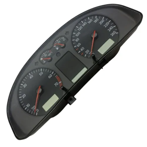 Painel Instrumentos Vw Passat Variant 2.8 V6 1999 2000 2001 Preto