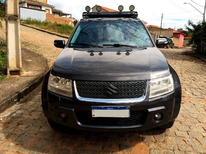 Suzuki Grand Vitara 3.2 24V 4WD 5P Aut. 2010