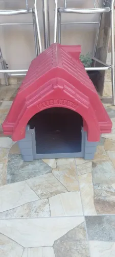 Casinha para cachorro porte pequeno