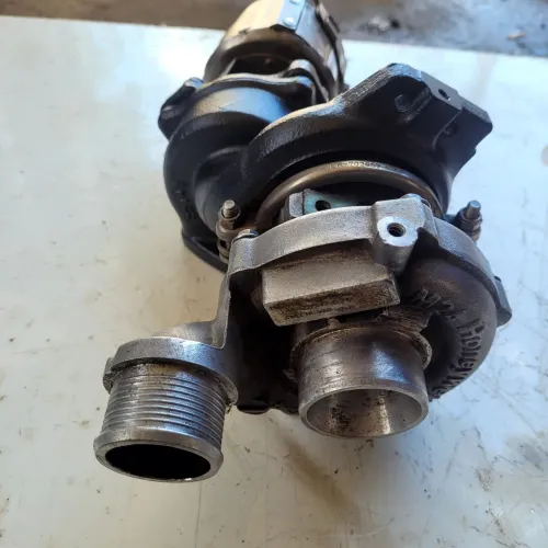 Turbina para Range Rover esport disel 2011/