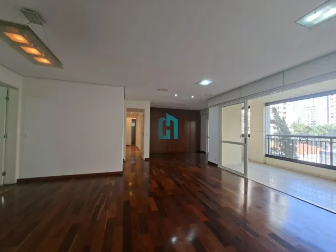Apartamento para locação em Moema - sofisticação, conforto e vista encantadora