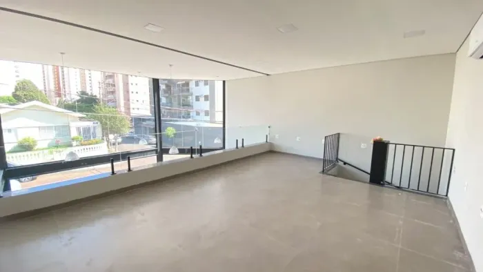 Salão para alugar, 108 m² por R$ 9.060,84/mês - Santa Cruz do José Jacques - Ribeirão Pret