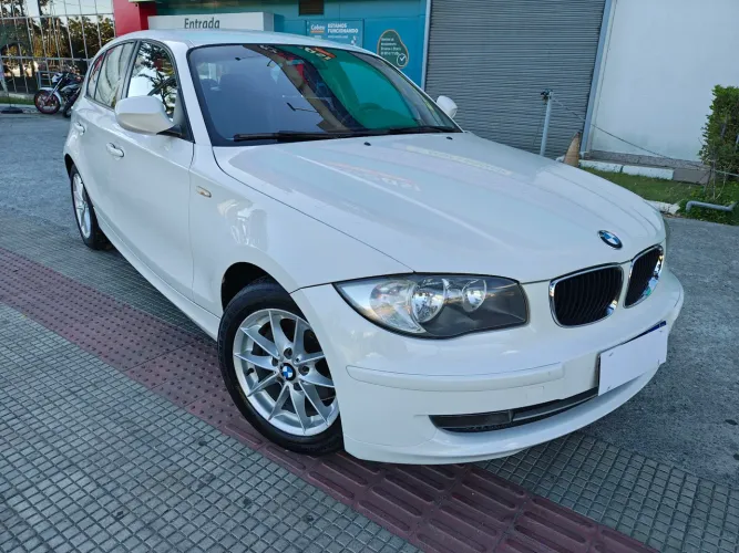 BMW 118IA 2.0 16V 136cv 5P 2011